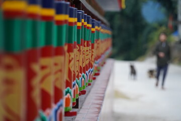 Uttrey, Sikkikm.
Land of Heaven......