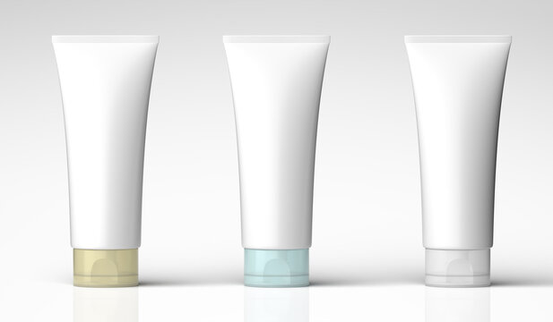 化粧品　チューブ
