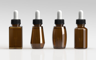 化粧品容器　瓶