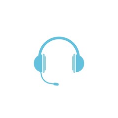 Microphone icon design illustration vector