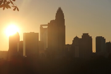 The Queen City, Charlotte, NC
