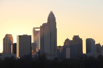 The Queen City, Charlotte, NC