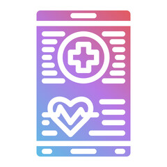 Fototapeta premium medical app