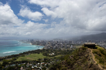 Honolulu Hikes at Diamond Head