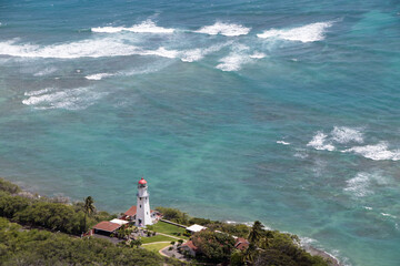 Honolulu Hikes at Diamond Head