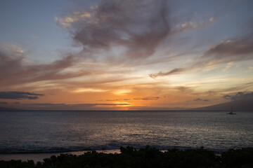 Maui Sunsets