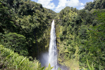 Kahuna Falls, Hawaii