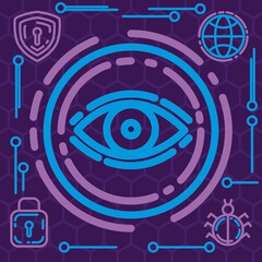 eye cyber security