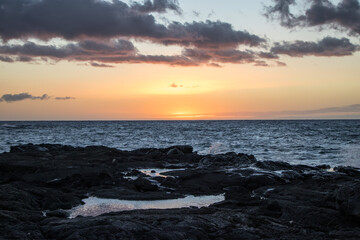 Big Island Sunsets