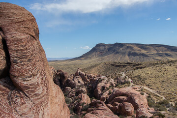 Red Rock Views