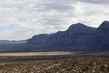 Red Rock Views