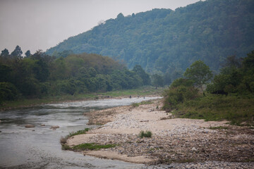 Kiriwong Village, the best place of Ozone Weather in Thailand, Nakhon Si Thammarat Province, Southern Thailand