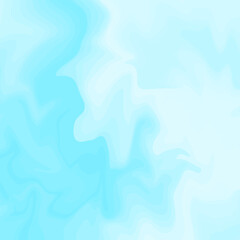 Fluid art. Modern artwork background. Mixture of acrylic paints. Abstract liquid painting marble texture, colorful gradient waves. Vector design for banner, flyer, business card, cover, invitation