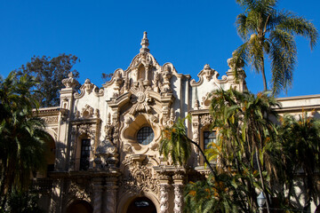 Part of sprawling Balboa Park, El Prado is a long promenade lined by museums and gardens and...
