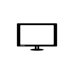  television vector illustration design