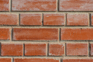 Obraz premium Architecture. Brick wall- abstract background