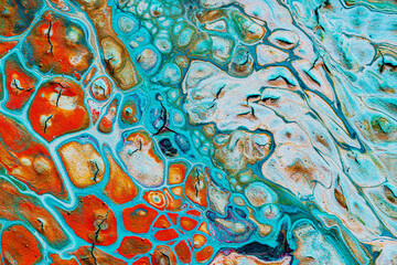Texture background- abstract drawing