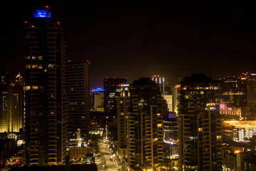 San Diego Skyline Views