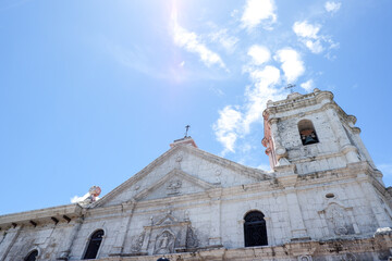 Basilica Minore del Sto. Niño de Cebu - Oldest Catholic Church in the Philippines - Cebu City, Philippines 