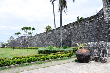 Fort San Pedro Military Defense Structure Cebu City, Philippines 
