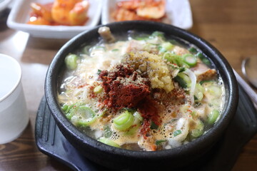 gukbap