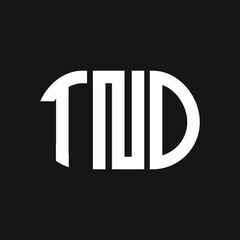 TNO letter logo design on Black background. TNO creative initials letter logo concept. TNO letter design. 
