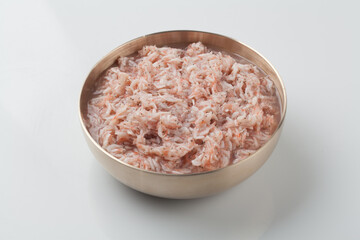 Salted shrimp, salted seafood, aged shrimp, salted shrimp, salted shrimp, food, ingredients, cooking, cook, meal, fish, food, reserve,