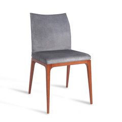 image of a chair on a white background. classic chair. furniture