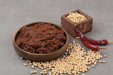 Meju, soy sauce, soybean paste, traditional food, Korean food, fermented food, fermented food, soybean food, meju, food, ingredients, cooking, cook, meal, dishes, food, reservations, Korean food, Kore