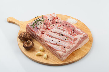 Pork belly, pork, pork, meat, food, ingredients, cooking, meal, dishes, food, reservations, meat, meet,