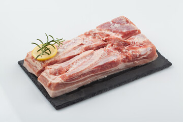 Pork belly, pork, pork, meat, food, ingredients, cooking, meal, dishes, food, reservations, meat, meet,