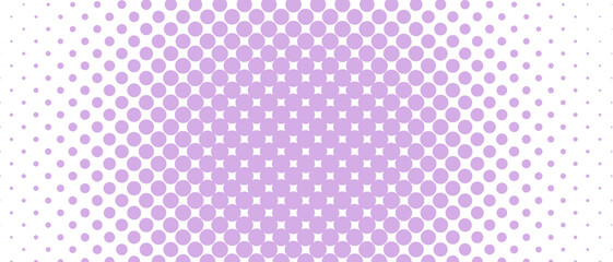 very peri polka dots