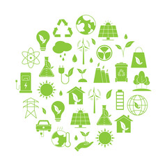 Green energy icons_11