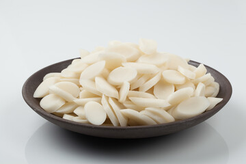 Garae rice cake, white rice cake, rice, holidays, Lunar New Year's Day, rice cake soup, New Year's food, ingredients, cooking, meal, dishes, food, reservations, food,