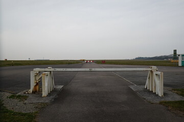 MOD RAF St Mawgan Cornwall England UK