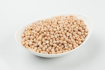 Chick beans, beans, beans, food, fried beans, ingredients, grains, organic ingredients, cooking,