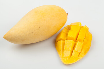 Mango, fruits, fresh fruits, food, desserts, tropical fruits, imported fruits, ingredients, cooking, fruits,
