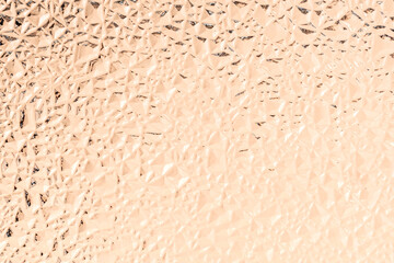 abstract glass background texture with gradient. Mosaic surface for design