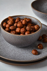 beans in a bowl
