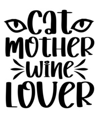 Cat SVG Bundle, Cat SVG, Cat lady svg, crazy cat lady svg, cat lover svg,