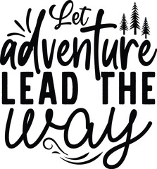 Adventure Svg Design