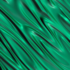 Solid green textural background