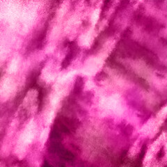 Fototapeta na wymiar Tie Dye pink background. Watercolor paint background.