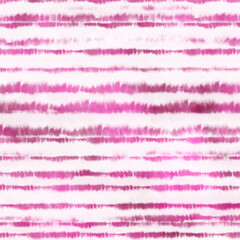 Tie Dye pink background. Watercolor paint background.