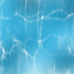 Tie Dye blue background. Watercolor paint background.