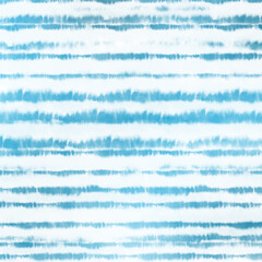 Tie Dye blue background. Watercolor paint background.