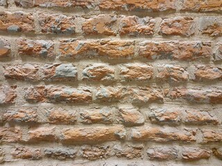 texture of the brick