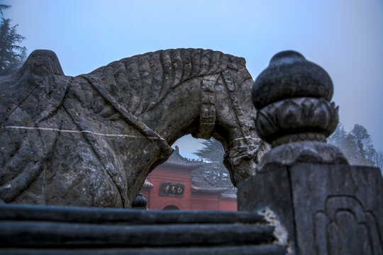 White Horse Temple