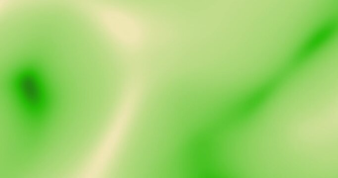 Loopable backdrop with abstract neon bright gradients. Background animation with light party with lines. Luminous element on Green background. Laser beam style lights, futuristic electric