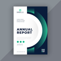 Cover design template corporate business annual report brochure poster company profile catalog magazine flyer booklet leaflet.